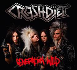 CrashDïet : Generation Wild (Single)